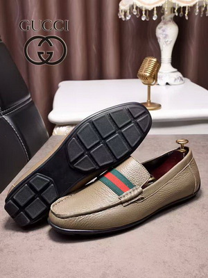 Gucci Business Fashion Men  Shoes_374